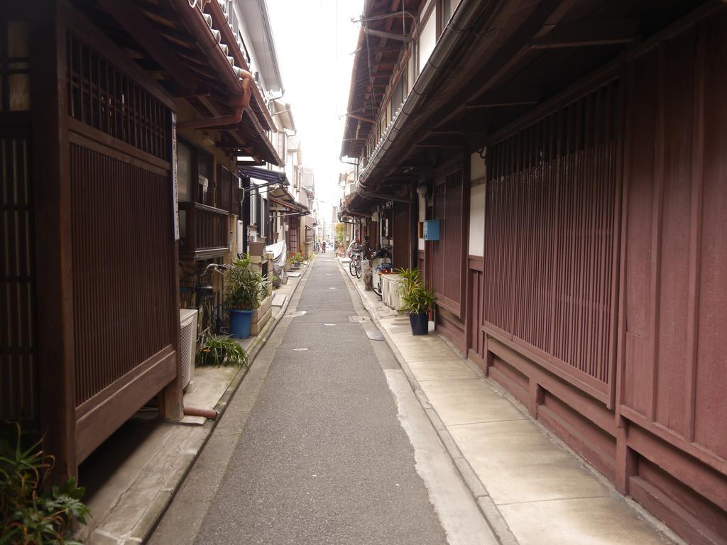 Serendipity At Kyoto Exteriör bild