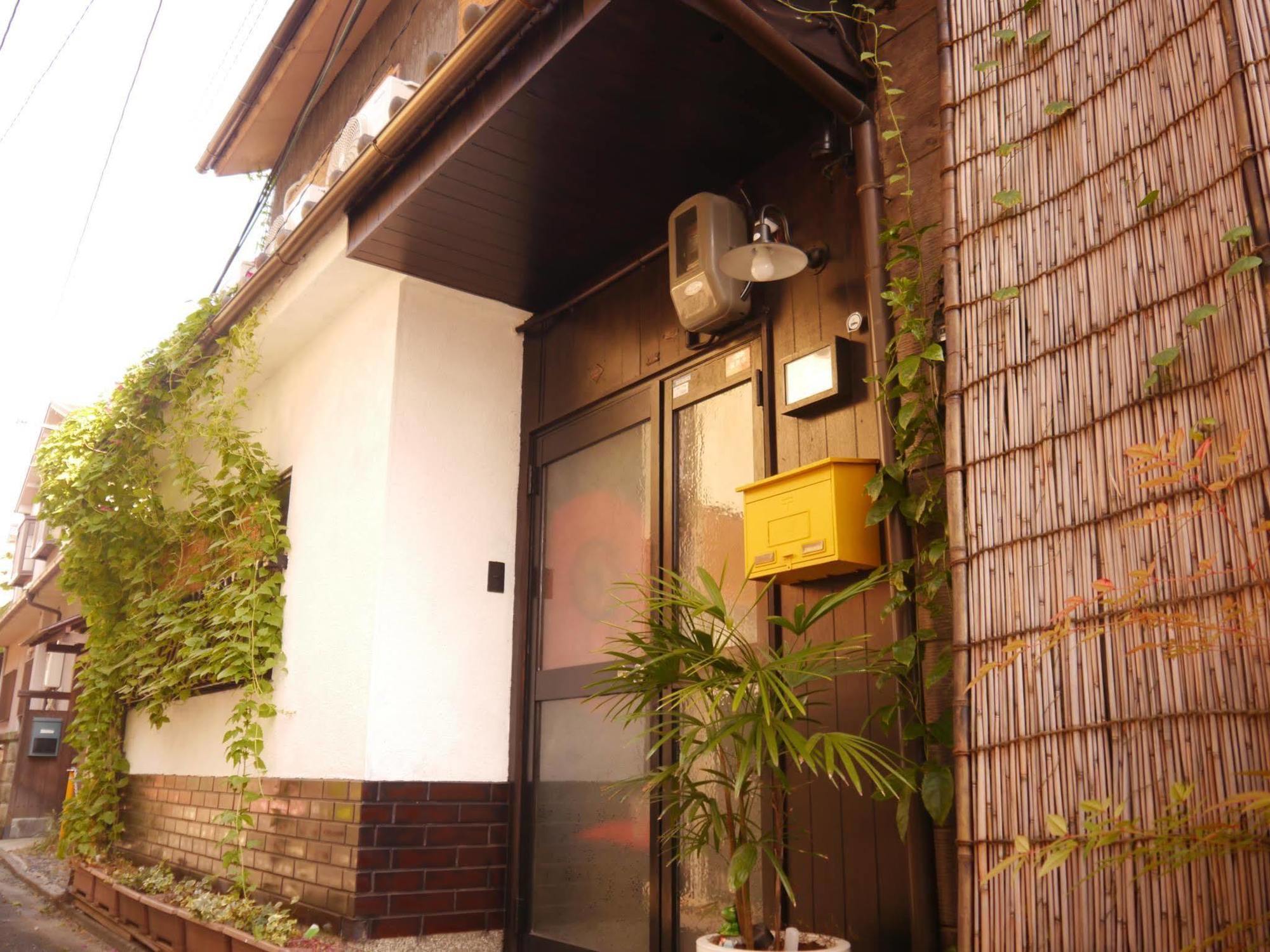 Serendipity At Kyoto Exteriör bild