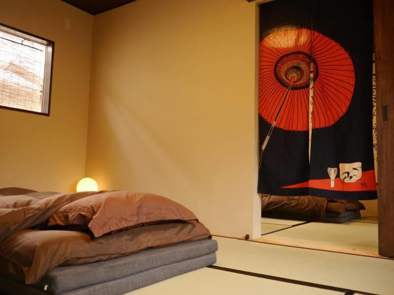 Serendipity At Kyoto Exteriör bild